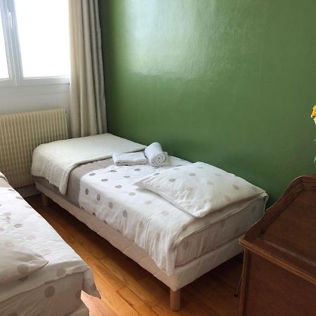 Les Flots Apartment Saint-Valery-en-Caux Ngoại thất bức ảnh