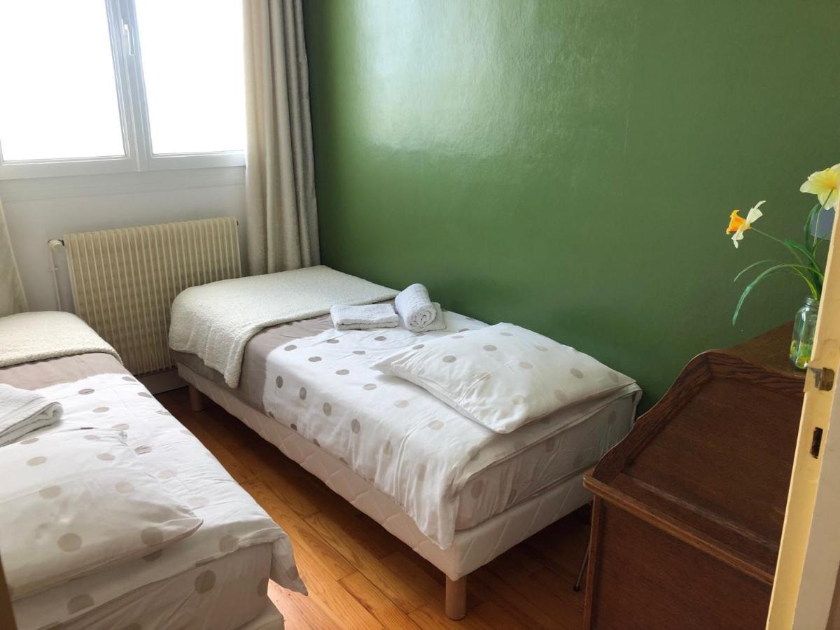 Les Flots Apartment Saint-Valery-en-Caux Ngoại thất bức ảnh